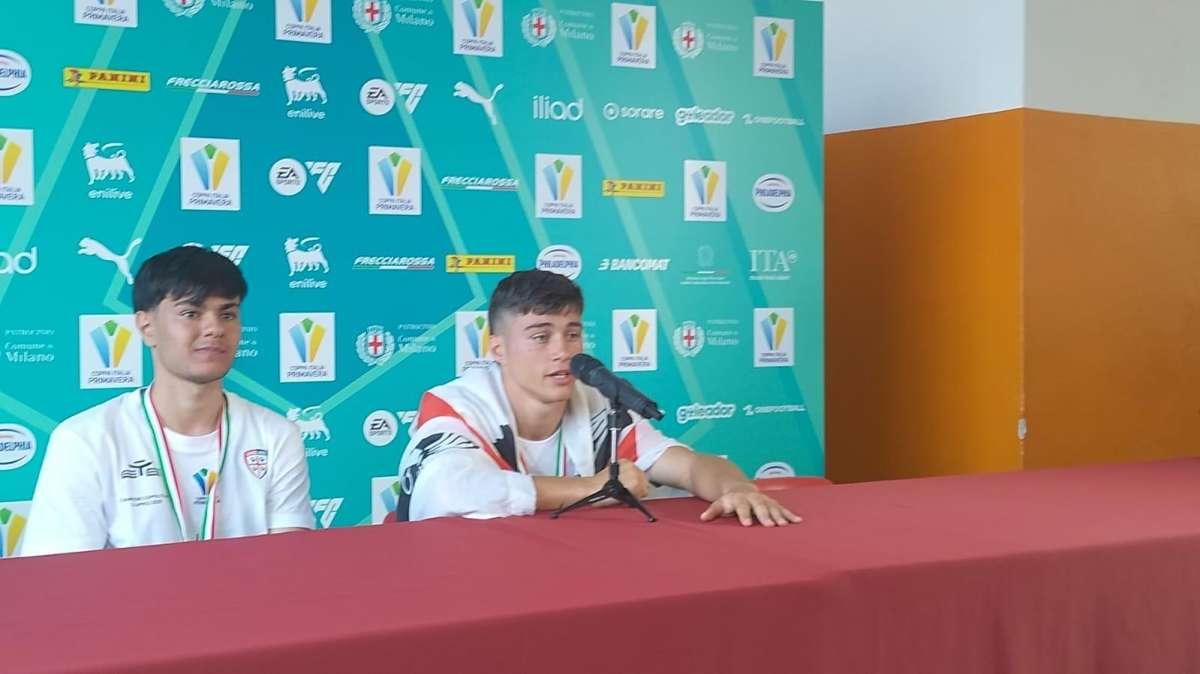 Coppa Italia Primavera, la Lega Serie A celebra il "destro a giro" di Vinciguerra (VIDEO)