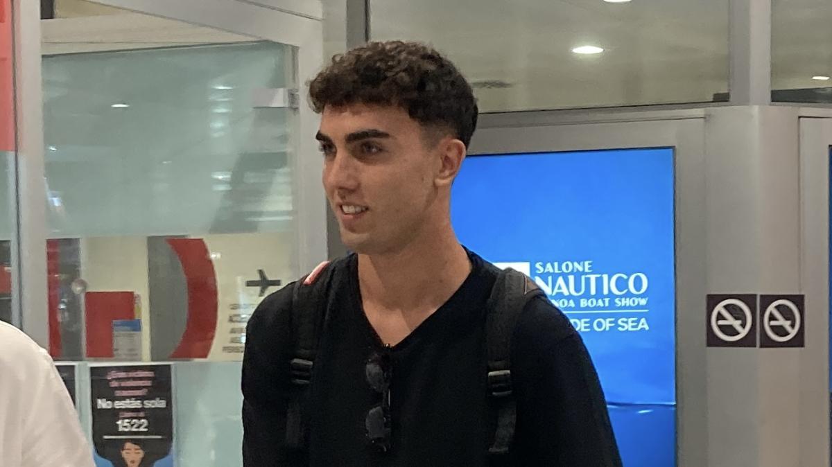  Palermo, Veroli: "Clima sensazionale. Inzaghi uno dei motivi della mia scelta"
