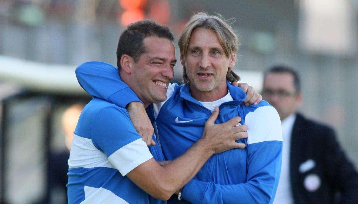 Cagliari, Cacicia: "Il nostro staff è una famiglia creata da Nicola. Il calore dei tifosi sarà cruciale"