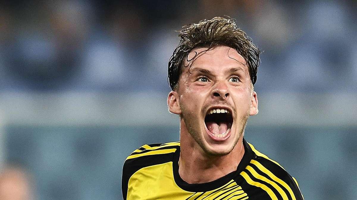 Matteo Tramoni: "Nazionale? Sceglierei l'Italia, qui mi sento bene e ci tengo"