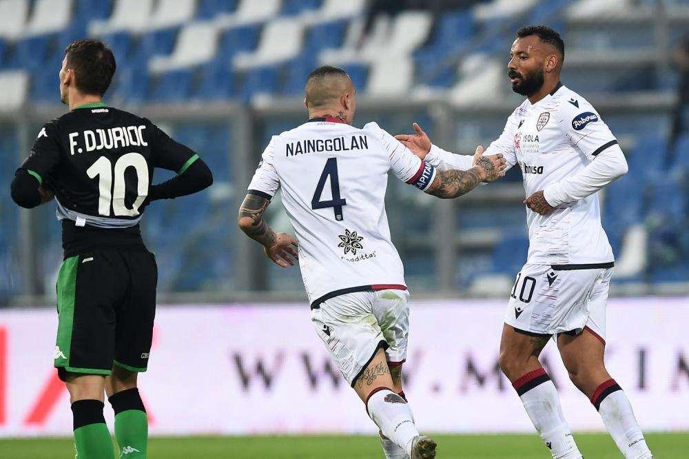 Joao Pedro come Gigi Riva: 10 gol in 15 gare di Serie A col Cagliari