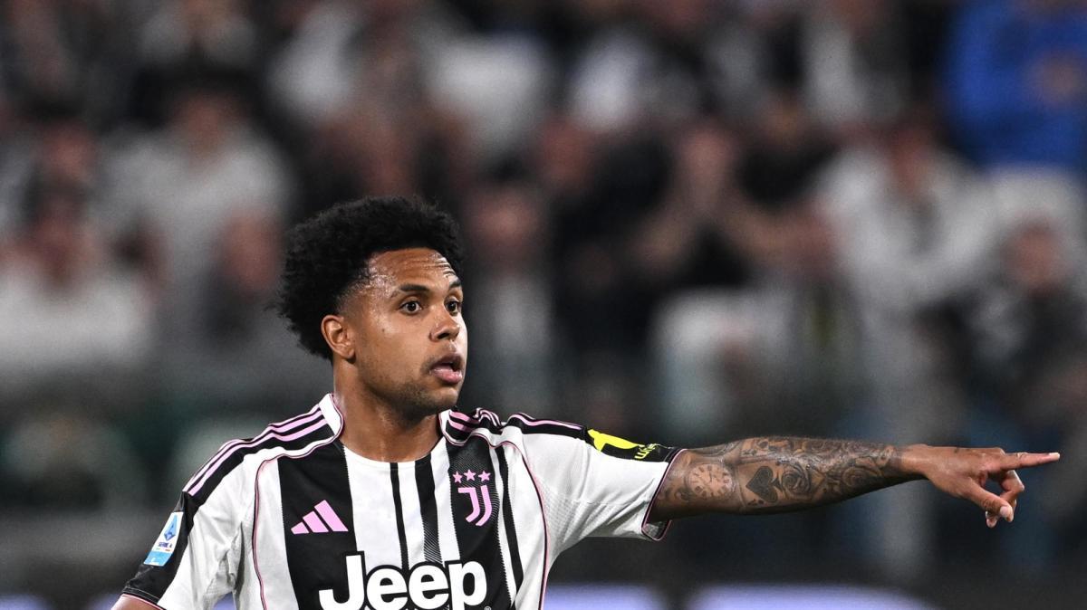 Mckennie vede solo bianconero. Apertura Tuttosport: "Juve forever"