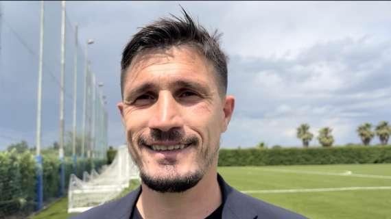 Pisacane porta la Coppa Italia al Nuraghe Is Paras: "Annata straordinaria, ma la vera vittoria è stato vedere i ragazzi sudare dal primo all'ultimo allenamento"