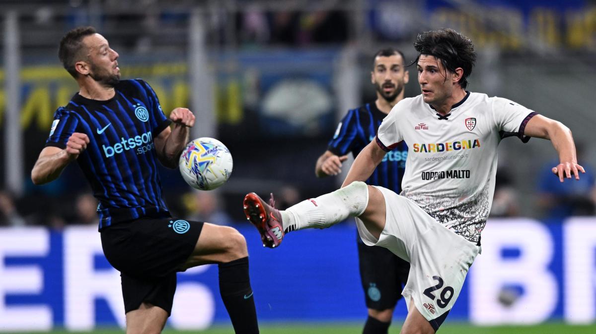 Borrelli a Dazn: "Gol e tre punti pesantissimi: vogliamo portare a casa la salvezza"
