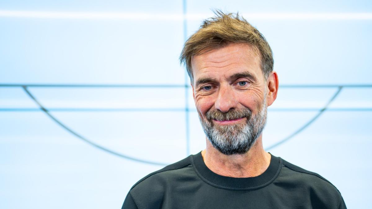 Klopp ct della Germania fino al 2030: "E' come un film"