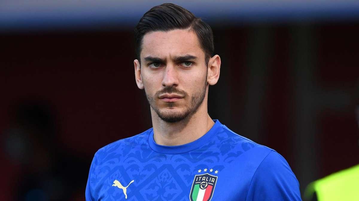 Semplici: "Meret è il futuro della Nazionale"