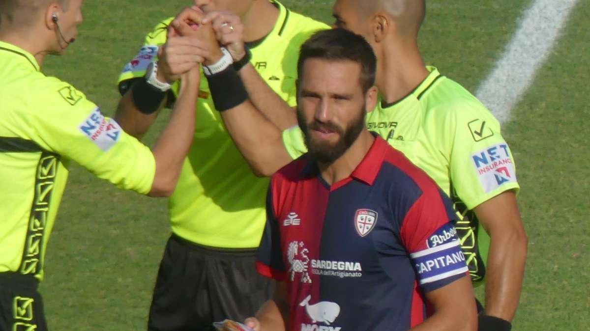 Cagliari-Sassuolo, sfida da ex per Leonardo Pavoletti