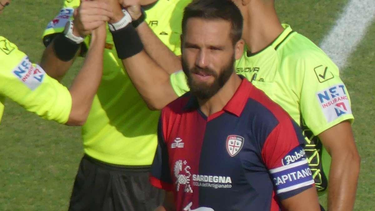PAVOLETTI alla Gazzetta: "Il gol salvezza? Ho riscritto la storia. Livorno? Devo valutare, ma oggi qui sono a casa. In futuro spero di far parte del progetto Cagliari. Non farò l'allenatore"