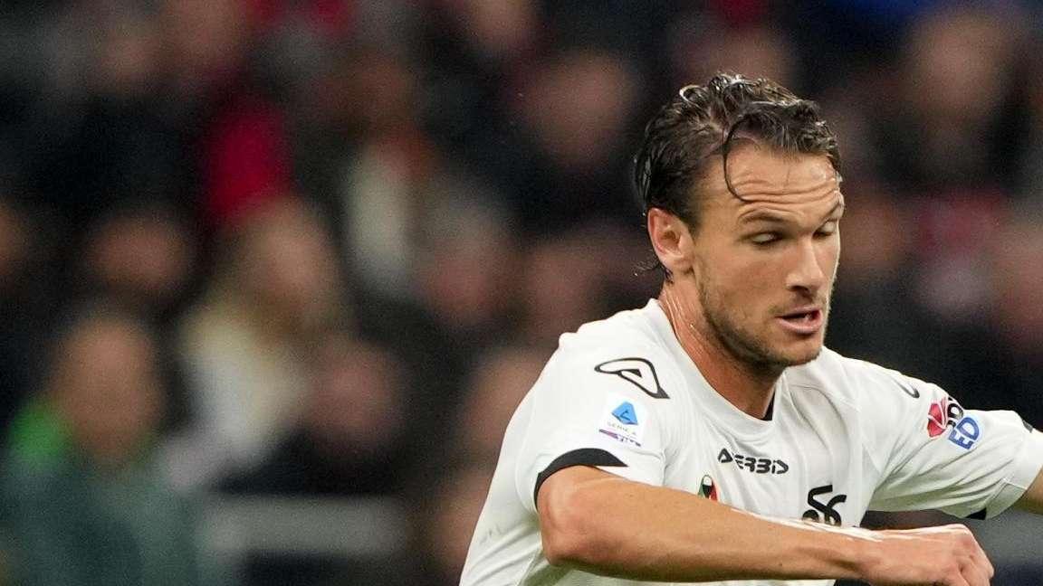Spezia, in attesa del calciomercato, Ekdal verso la maglia da titolare col Cittadella