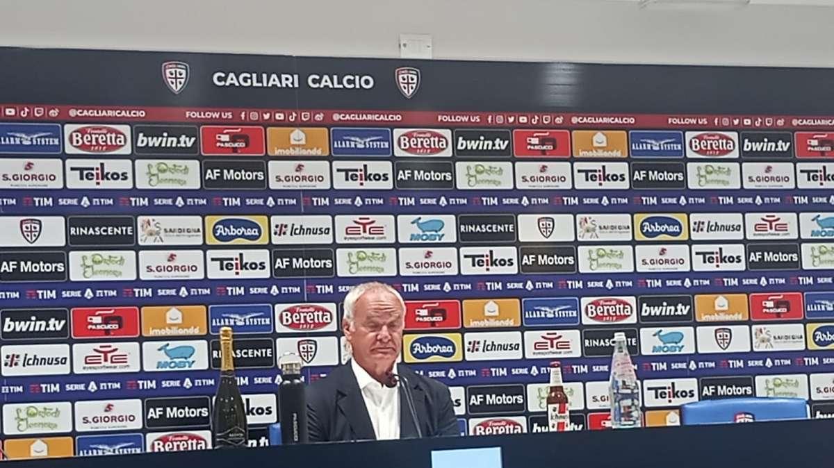 LIVE TC - SALA STAMPA- RANIERI: Questa è la Serie A. Dobbiamo imparare da queste partite 