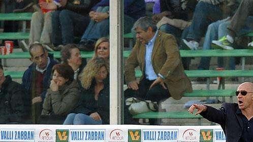Allegri resta, Lotito chiude con Ballardini
