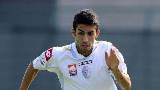 Giorico, l'AlbinoLeffe lo segue