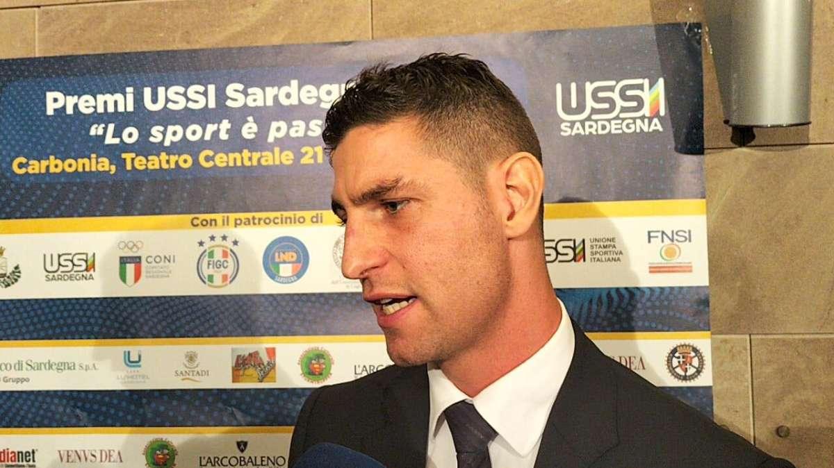 Premi USSI, l'arbitro Giuseppe Collu: "Nella vita arbitrale si può sbagliare ma l'importante è dare il massimo. Consiglio per i giovani arbitri? Non smettete di sognare"