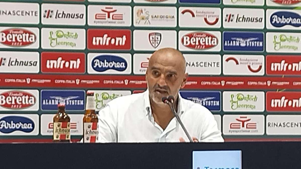 LIVE TC -  LIVERANI IN SALA STAMPA: ABBIAMO BISOGNO DI TUTTI I GIOCATORI DELLA ROSA   