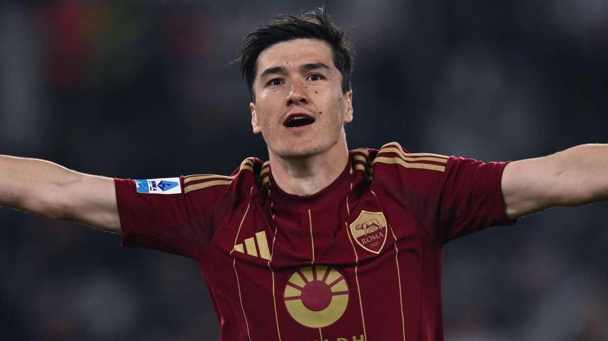 Shomurodov rinato con Ranieri: da esubero a leader della Roma