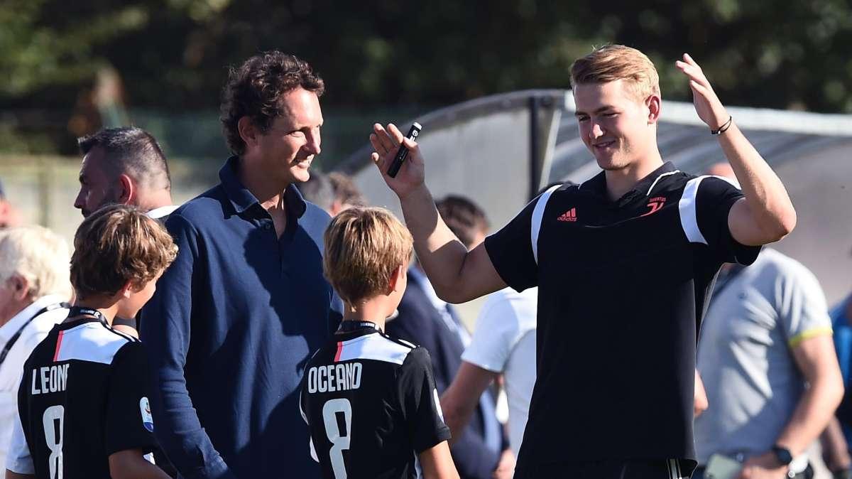 Elkann torna su Calciopoli: "Abbiamo vinto 38 scudetti"