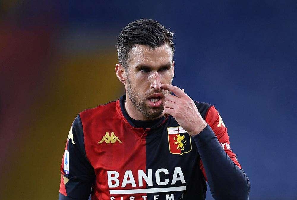 Domani gara da ex per Kevin Strootman