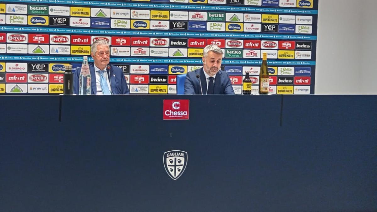 Melis a Sky Sport: "Rivedere Trepy è una notizia meravigliosa. Campionato? Buon inizio"