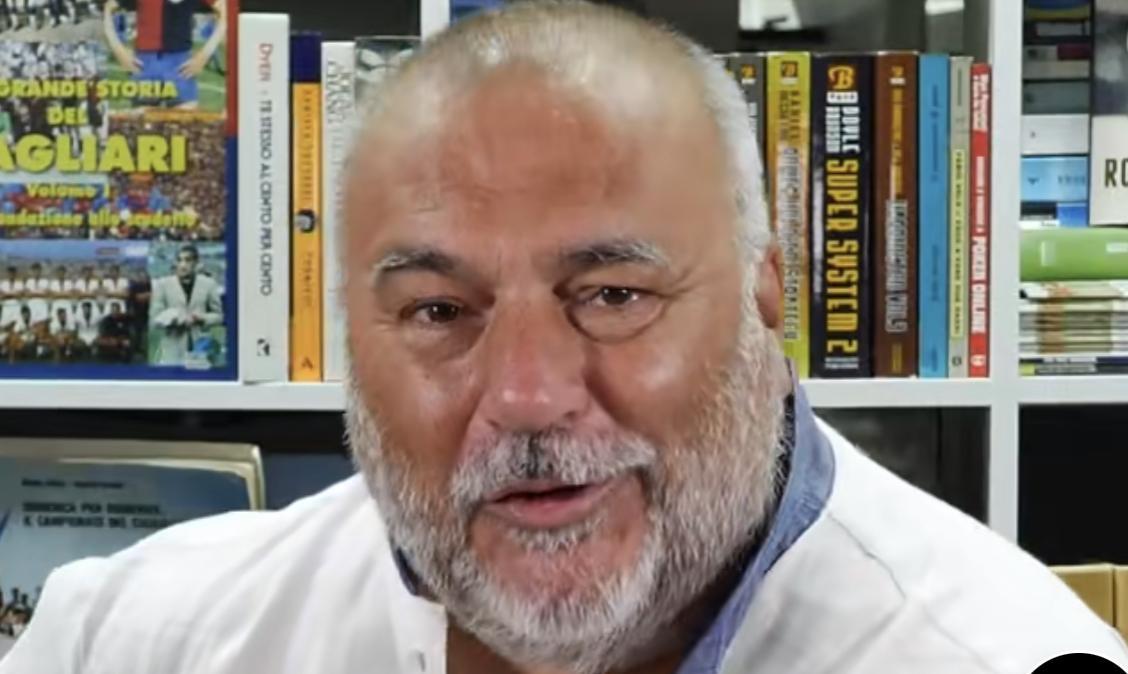 Sanna: "Il Cagliari ha giocato per non perdere...ed ha perso"