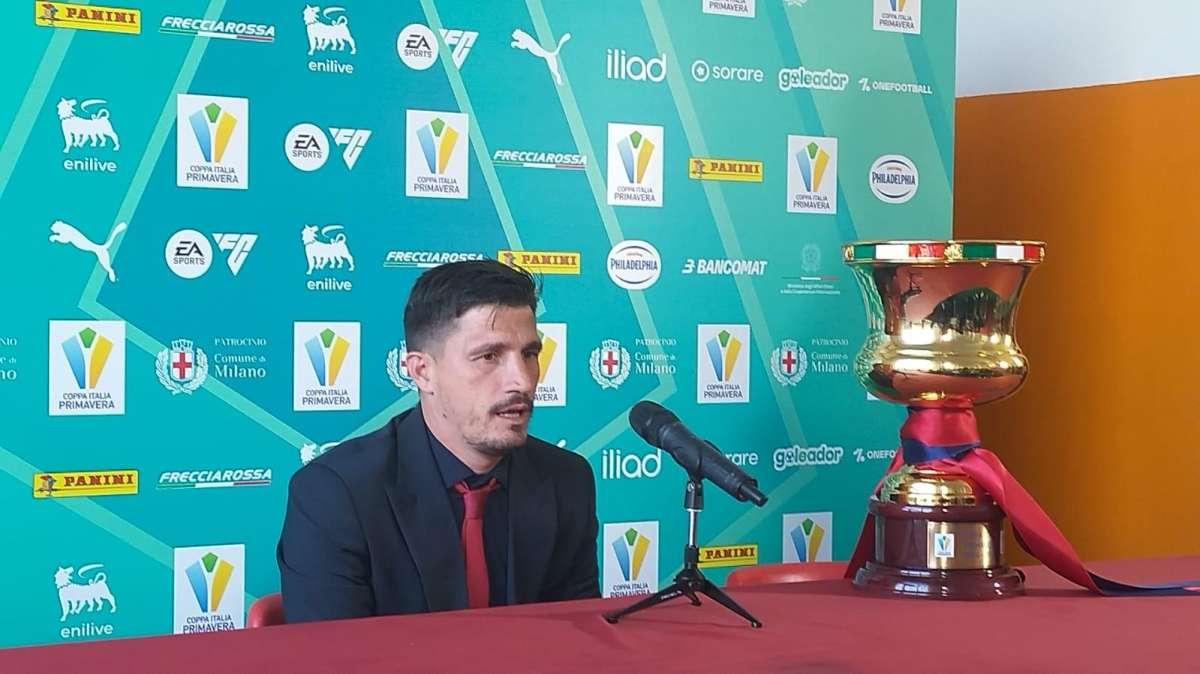 La Primavera omaggiata dal Consiglio Regionale. Pisacane: "Sapevamo quanto pesi per questa terra vedere il Cagliari vincere"