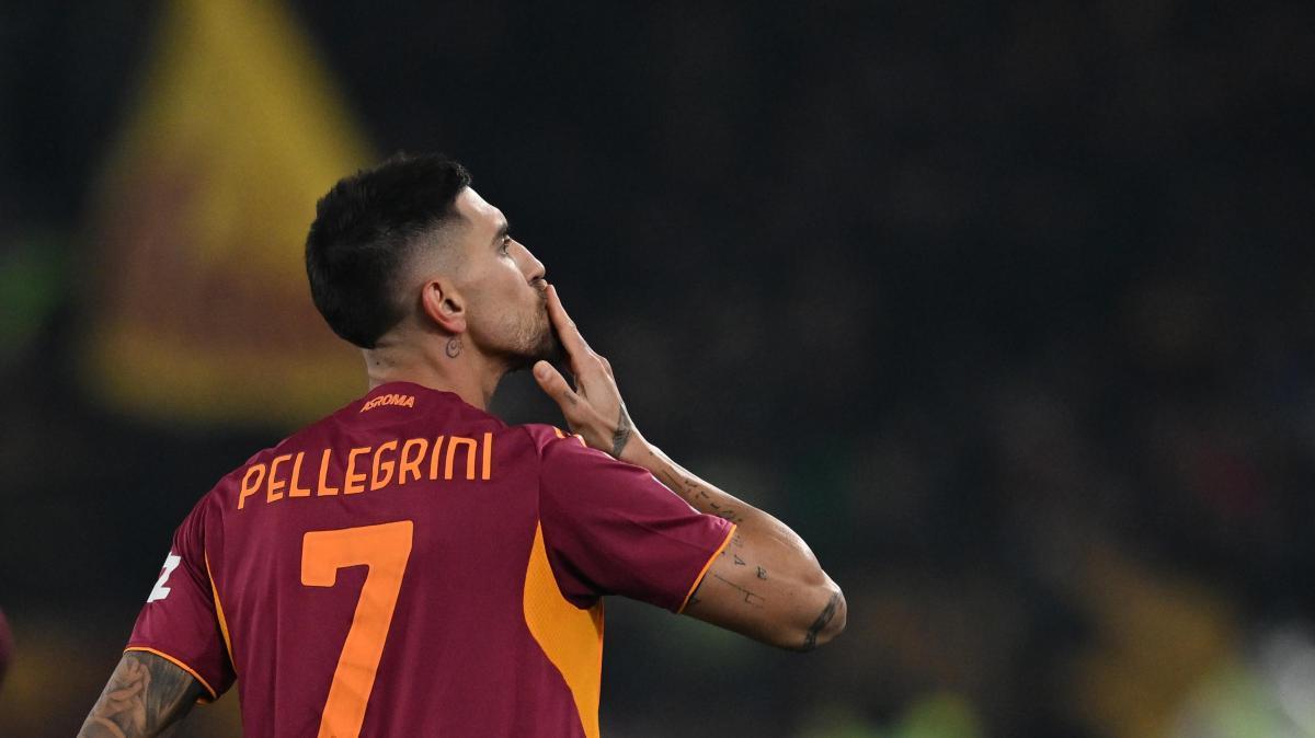 Qui Roma - Pellegrini con gli alunni del progetto Scuola attiva: "Sport è disciplina e aiuta nei rapporti"