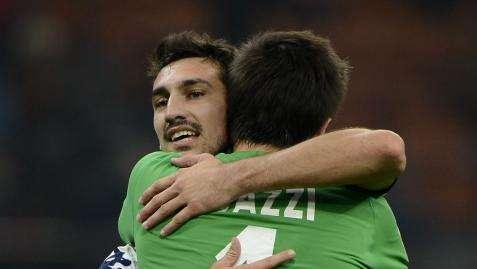 Astori salta il Napoli. Anche Cavani squalificato