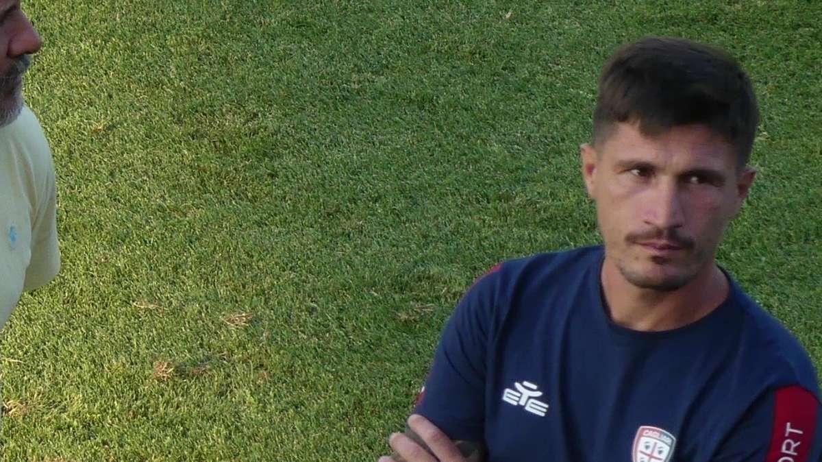 Il tecnico del Club Milano dopo la netta sconfitta con L'Under19 di Pisacane:"Sconfitta che un pò mi da fastidio!"