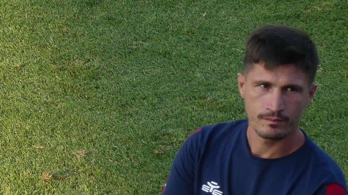 Cagliari Primavera, Mutandwa commenta l'esordio: "La fame è sempre la stessa" (FOTO)