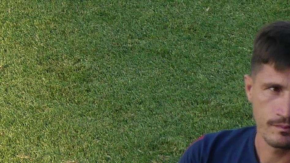 Oggi Fabio Pisacane ospite de "Il Cagliari in diretta"