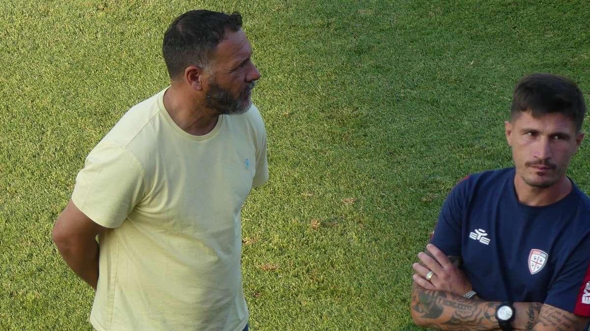 Cagliari, ecco i dirigenti e gli staff tecnici del Settore Giovanile per la stagione 2023/24