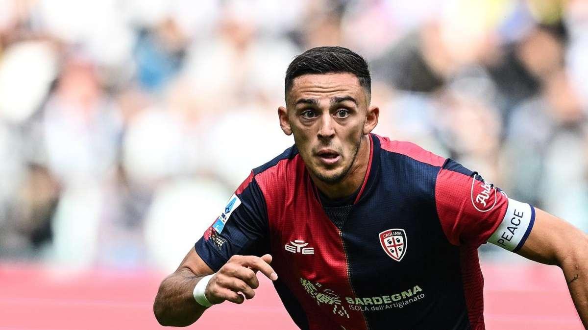 Cagliari-Milan, il club rossoblù sui social: "INDIAVIOLATI" (FOTO)