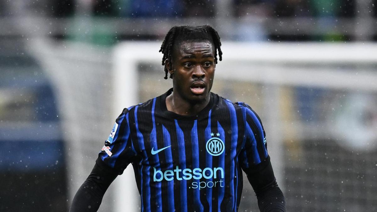 Qui Inter - Ripresa dei lavori. Out Bisseck e Lautaro Martinez