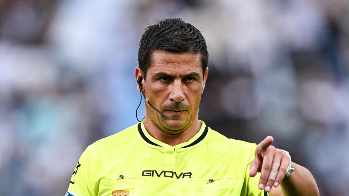 Udinese-Cagliari, la designazione arbitrale: dirige Gianluca Manganiello