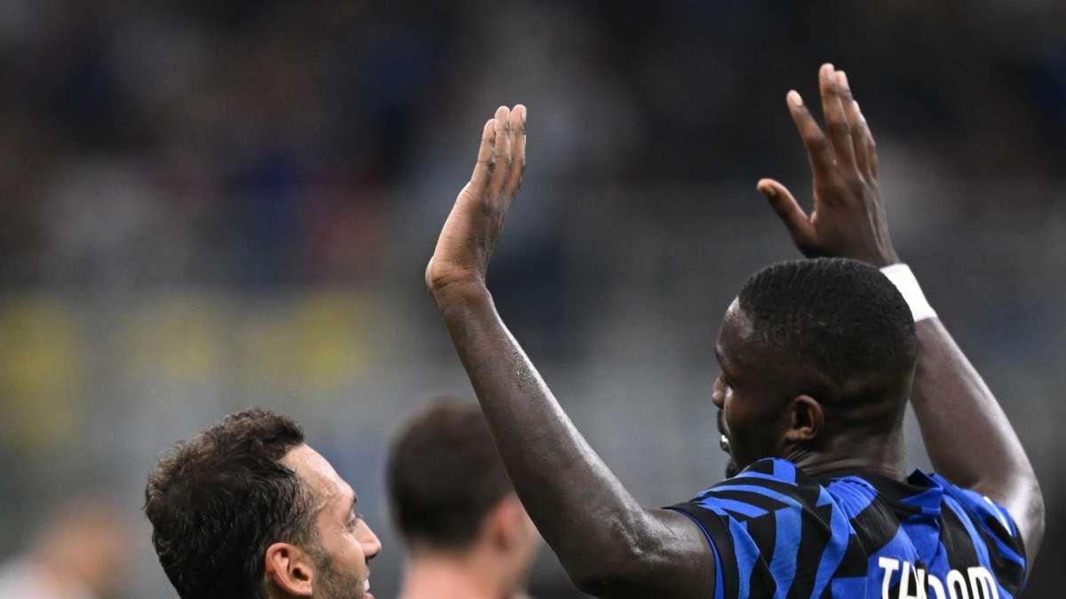Serie A, la classifica dopo le gare di oggi