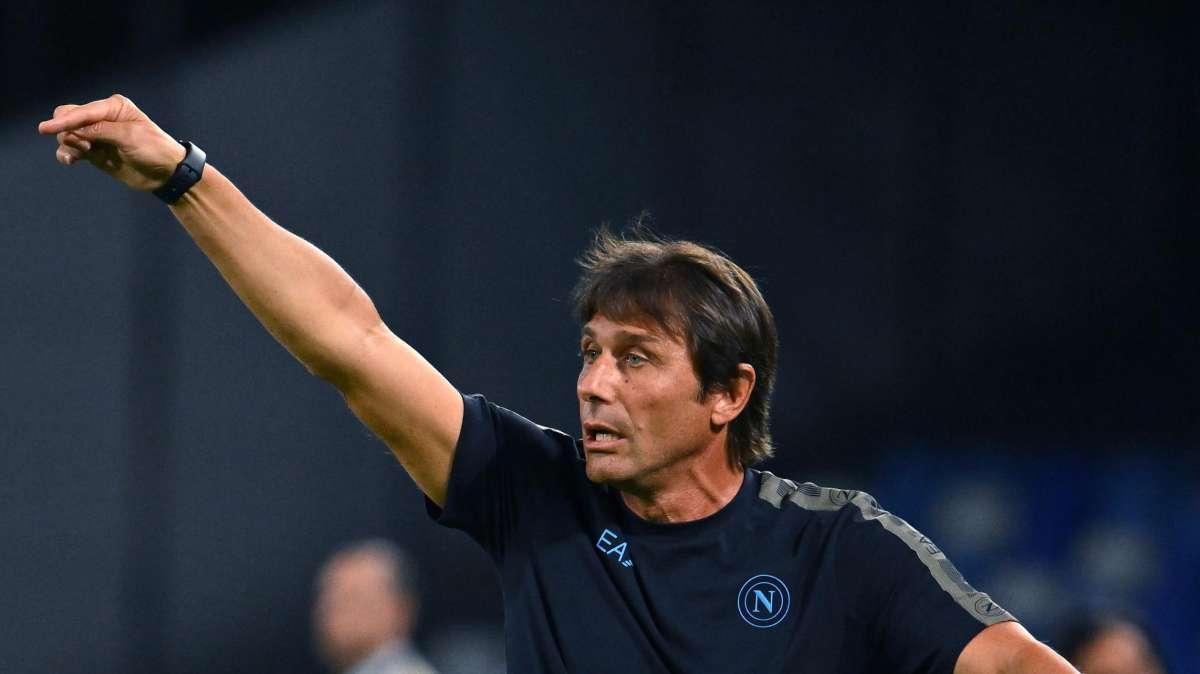 Conte: "Stasera è stato un bel bagno di realtà per tutti, c'è da lavorare!"