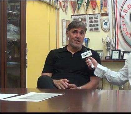 Serie C, Calori: "Nel girone B potrebbe essere una lotta a tre: la Torres sta facendo bene"