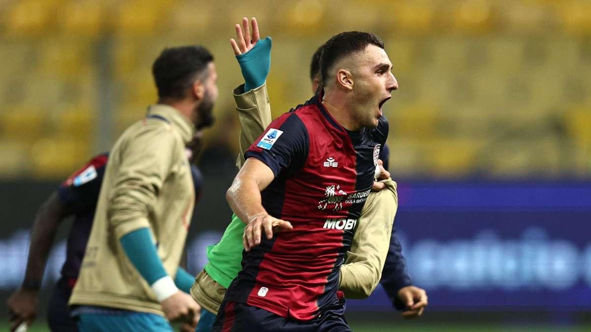 PICCOLI a TLN TV: "Nicola mi sta facendo crescere. Nazionale? Posso arrivarci solo facendo bene col Cagliari. I tifosi ci danno una spinta in più. i miei gol più belli..."