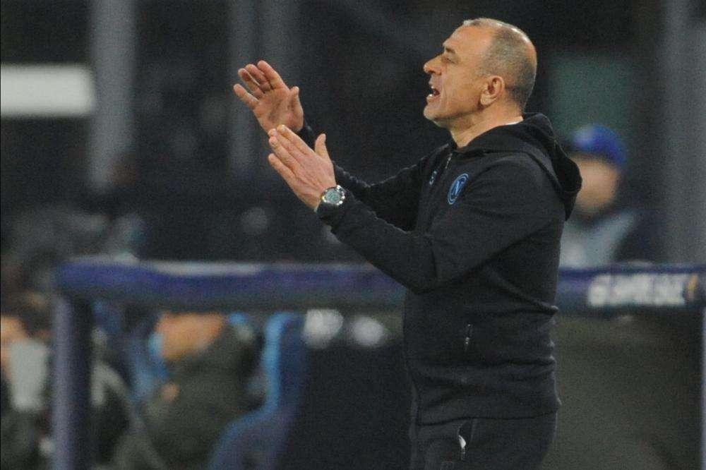 Napoli, Calzona prepara l'11 anti Juve, assenti Ngonge e Cajuste