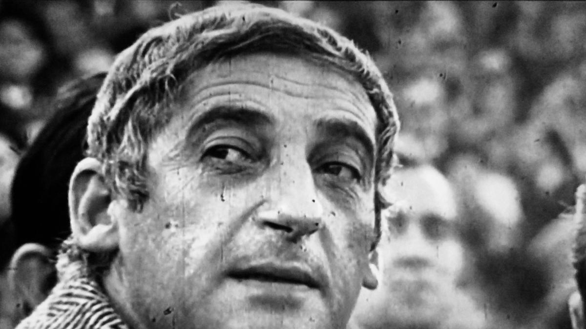 Nicola Riva a Paularo per ricordare Manlio Scopigno