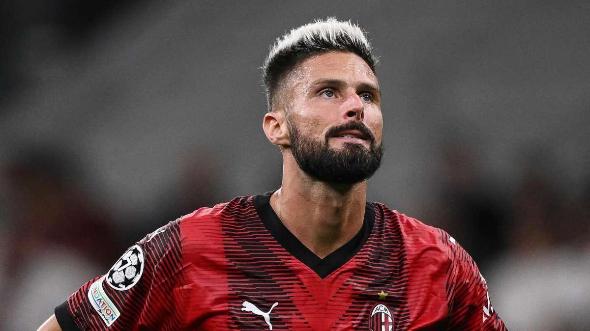 GIROUD a Sky: "Continuità di risultati la cosa più importante, dobbiamo puntare ai tre punti"