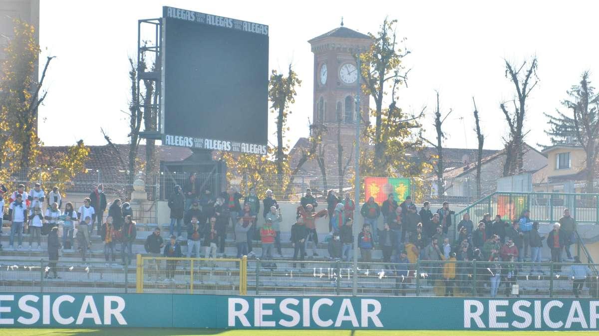 Ternana, comminato Daspo a tifoso di 52 anni 