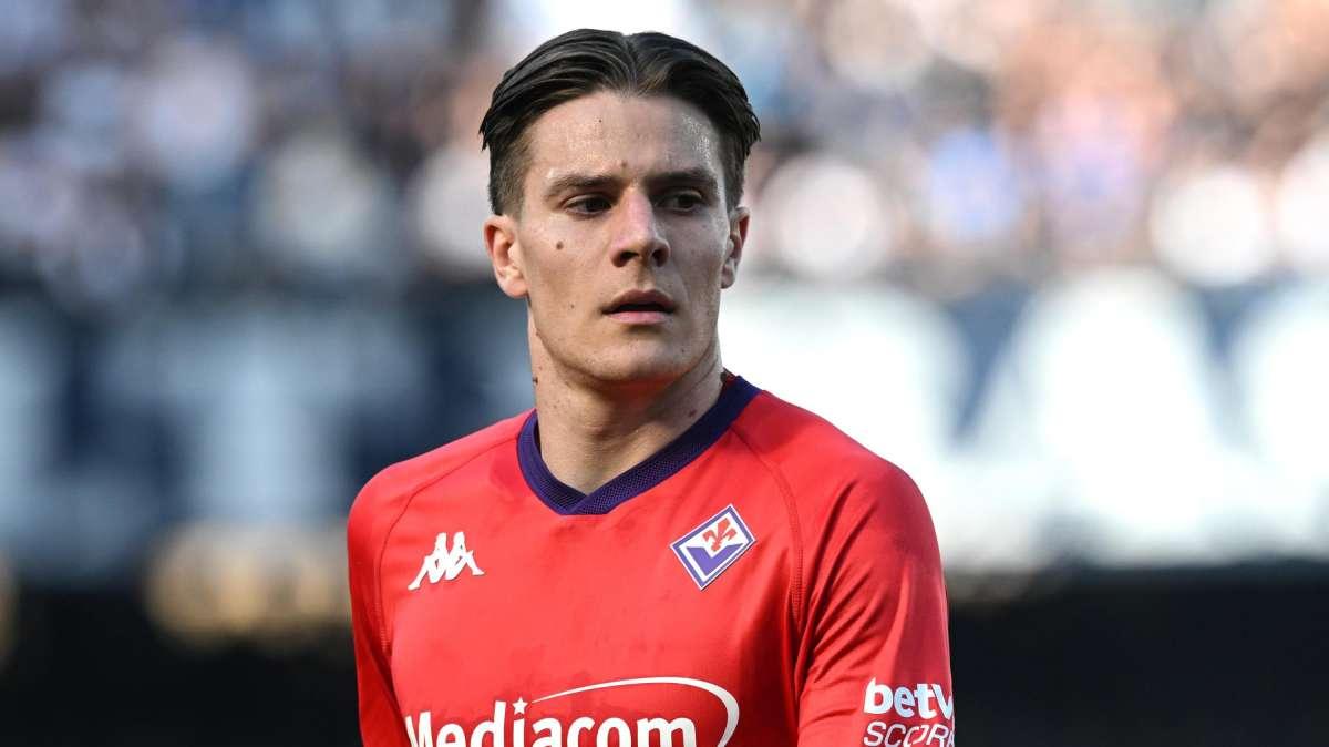 Corriere Fiorentino - Fagioli si sfoga sui social, la Fiorentina fa quadrato attorno a lui ed è pronta a riscattarlo