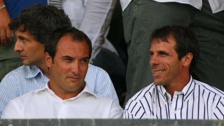 Zola: "Da ragazzino sognavo il Cagliari, ma la Torres era "satellite" di Moggi..."