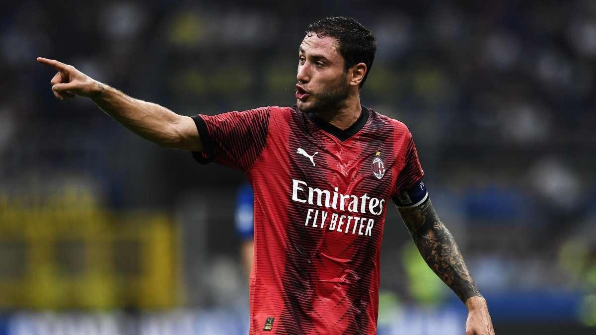 QUI MILAN - Sky, Calabria è tornato ad allenarsi in gruppo