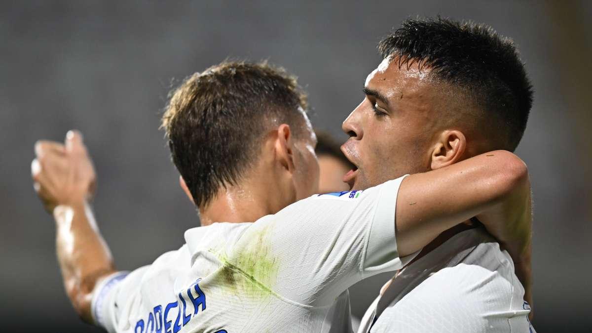 Serie A, l'Inter asfalta la Salernitana e risponde subito al Milan
