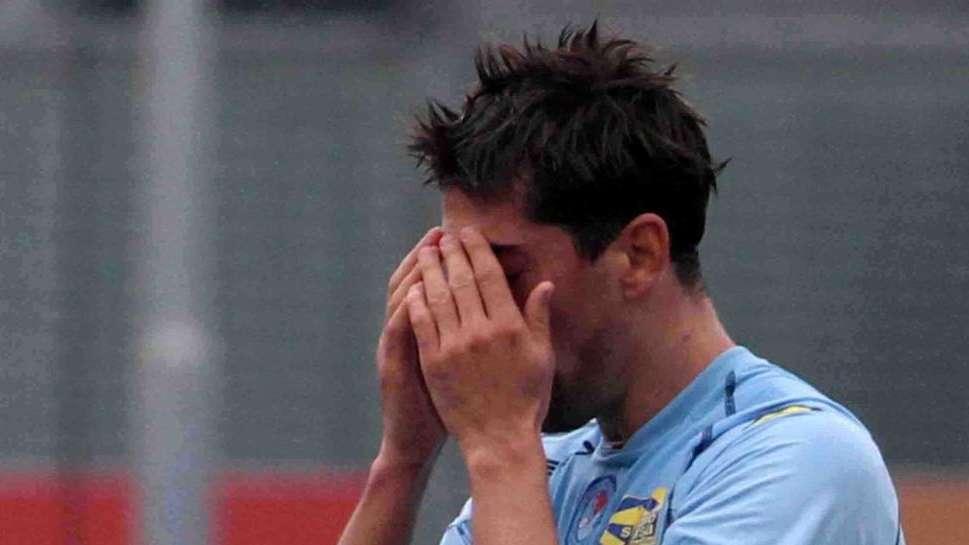 AlbinoLeffe, Cocco in gol