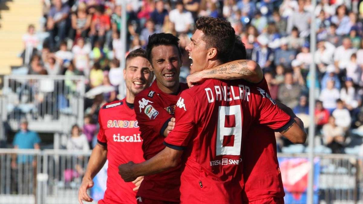 Empoli-Cagliari, i precedenti. Pochissime vittorie per i rossoblù, ma roboanti