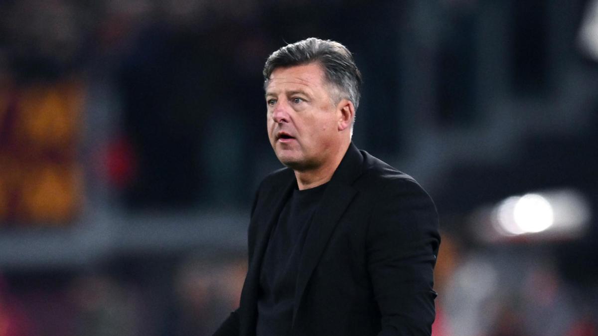 Udinese, Runjaic: "Lavoriamo per migliorare, non bisogna guardare tutto in negativo”