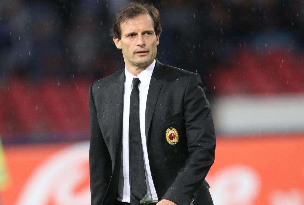Allegri e la maledizione della quinta vittoria