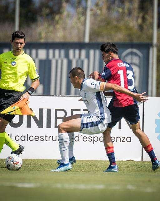 PRIMAVERA 1 - Cagliari-Inter 0-1: fine match